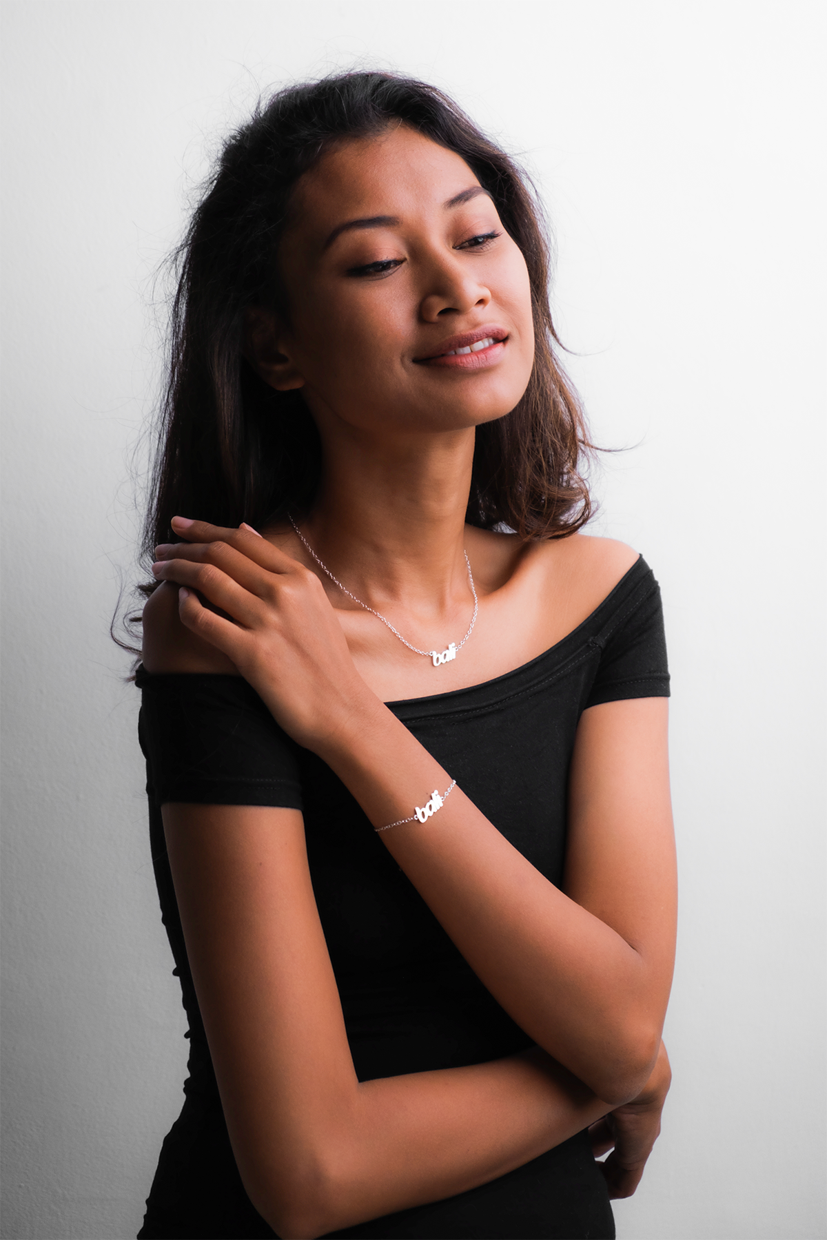 Bracelet - Bali Wording