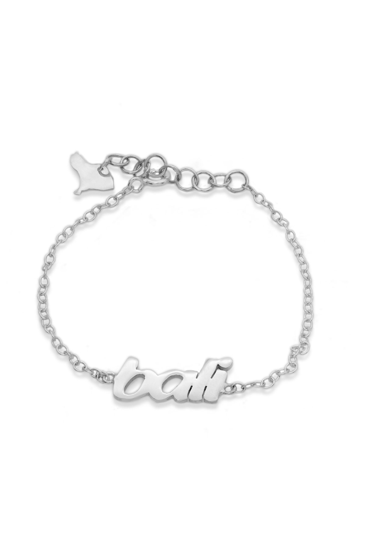 Bracelet - Bali Wording