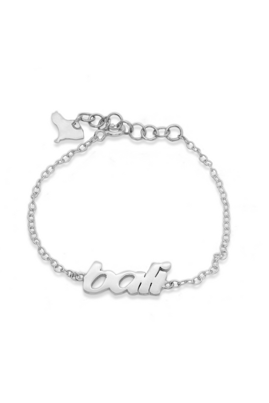 Bracelet - Bali Wording