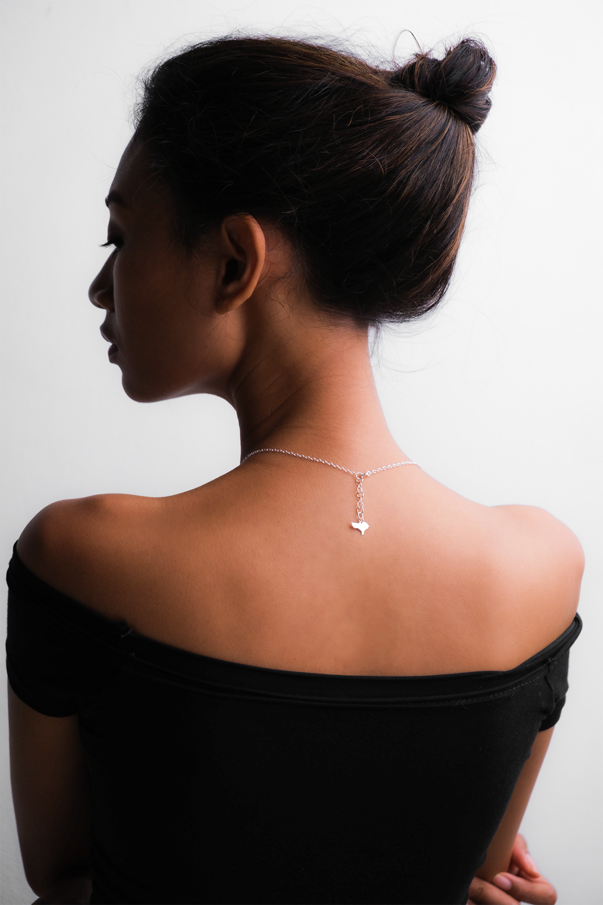 Necklace - Bali Wording
