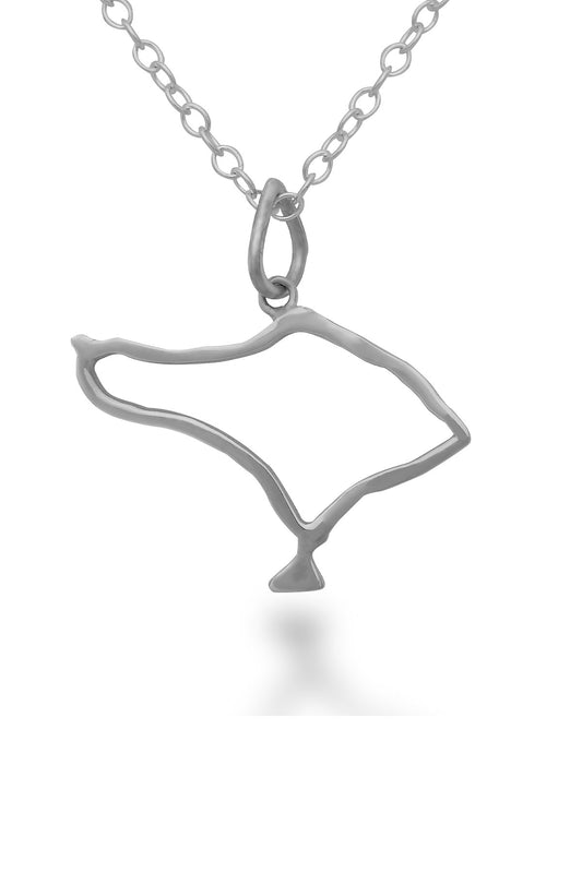 Pendant - Bali Map
