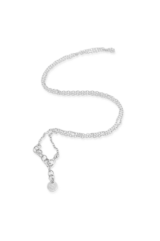 Chains - Silver Cable