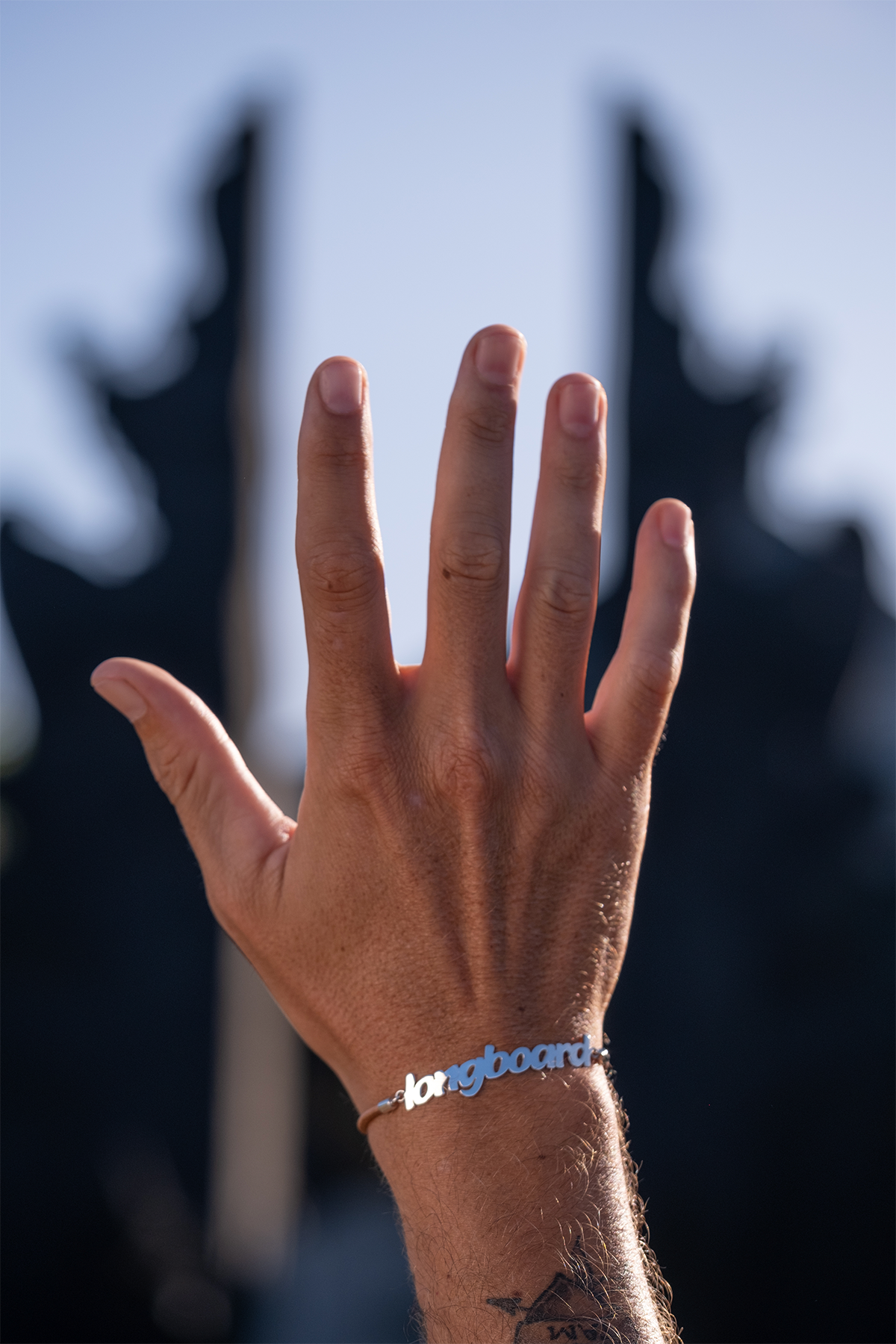 Bracelet - Longboard