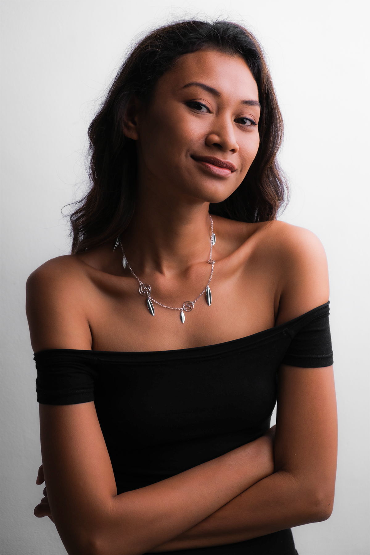 Necklace - Surf & Waves