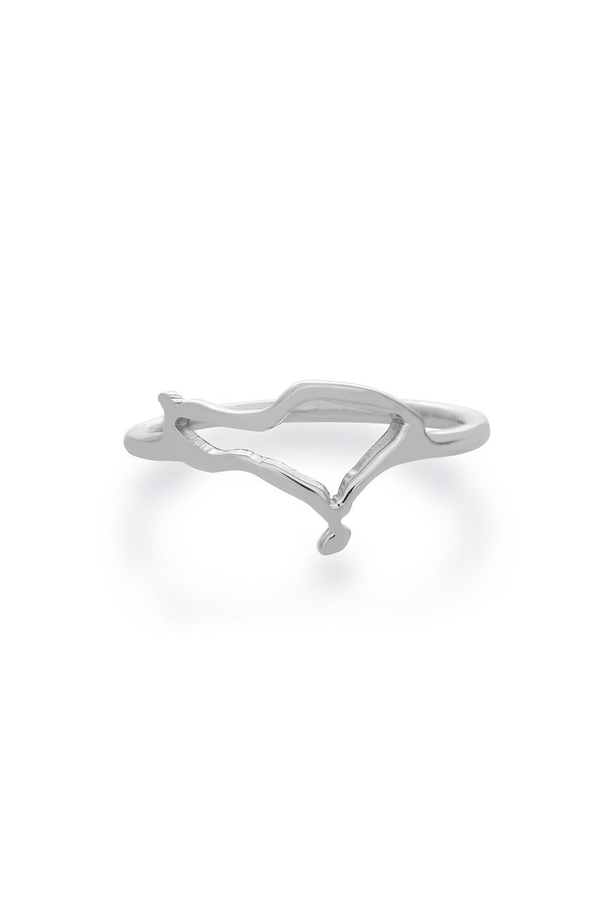 Ring - Bali Map
