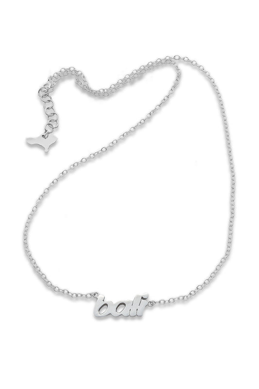 Necklace - Bali Wording