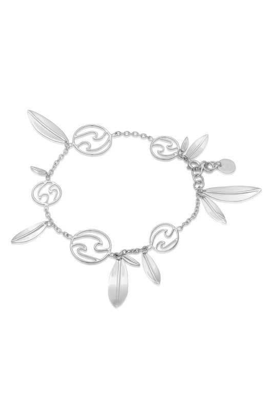 Bracelet - Surf & Waves