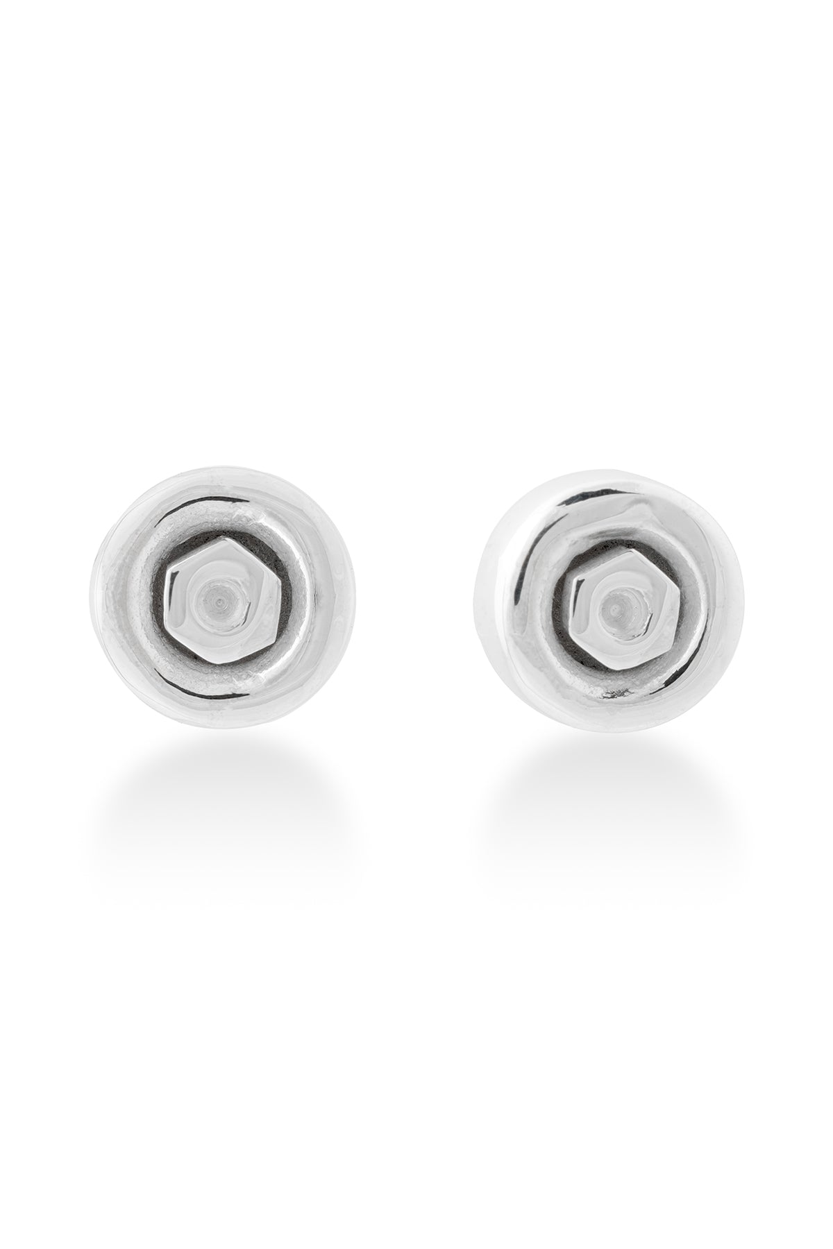 Earrings - Skate Wheels