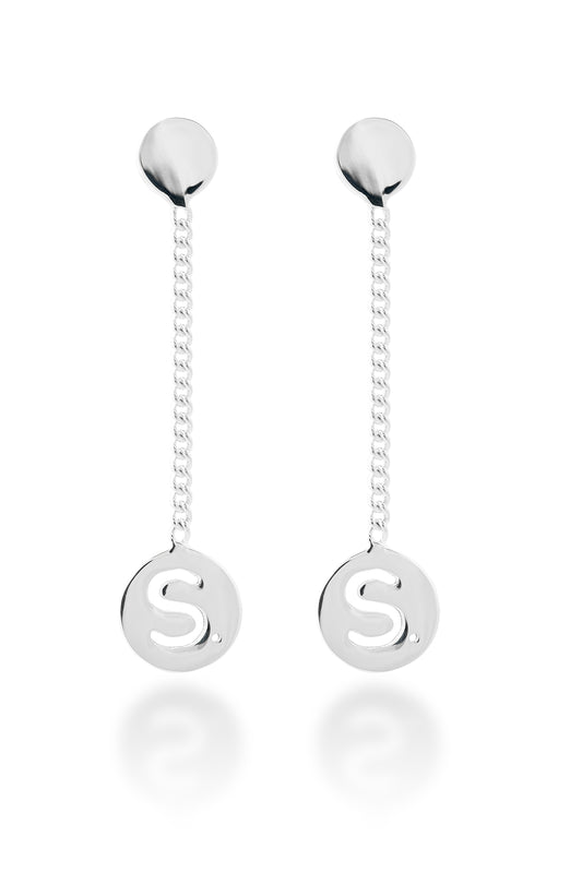 Earrings - Logo