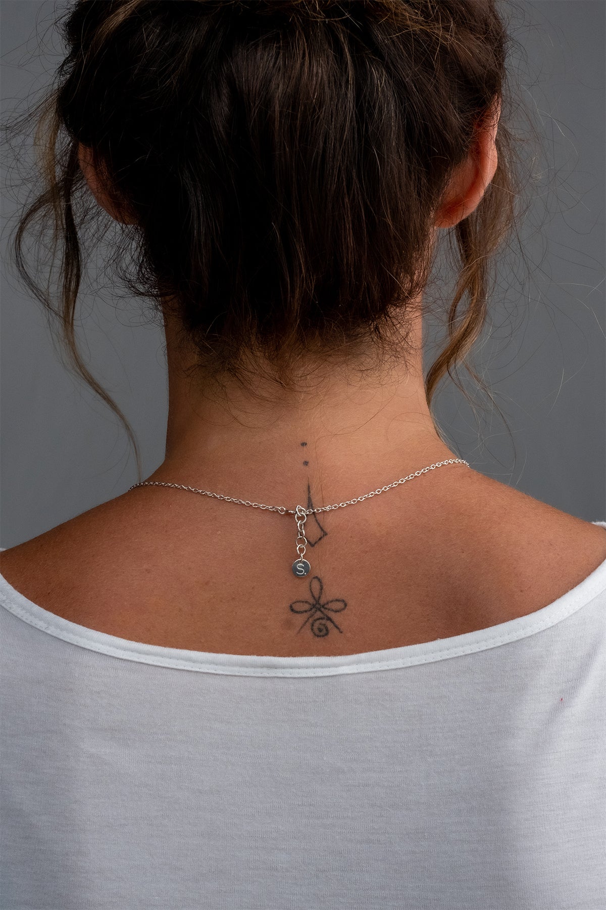 Necklace - Logo