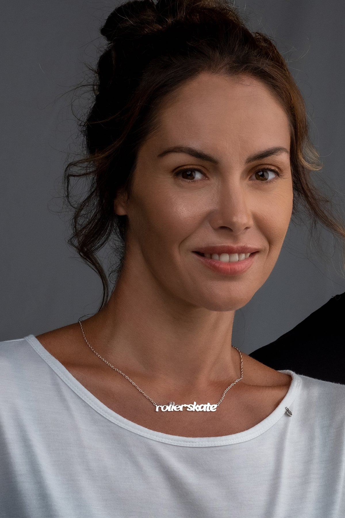 Necklace - Roller Skate