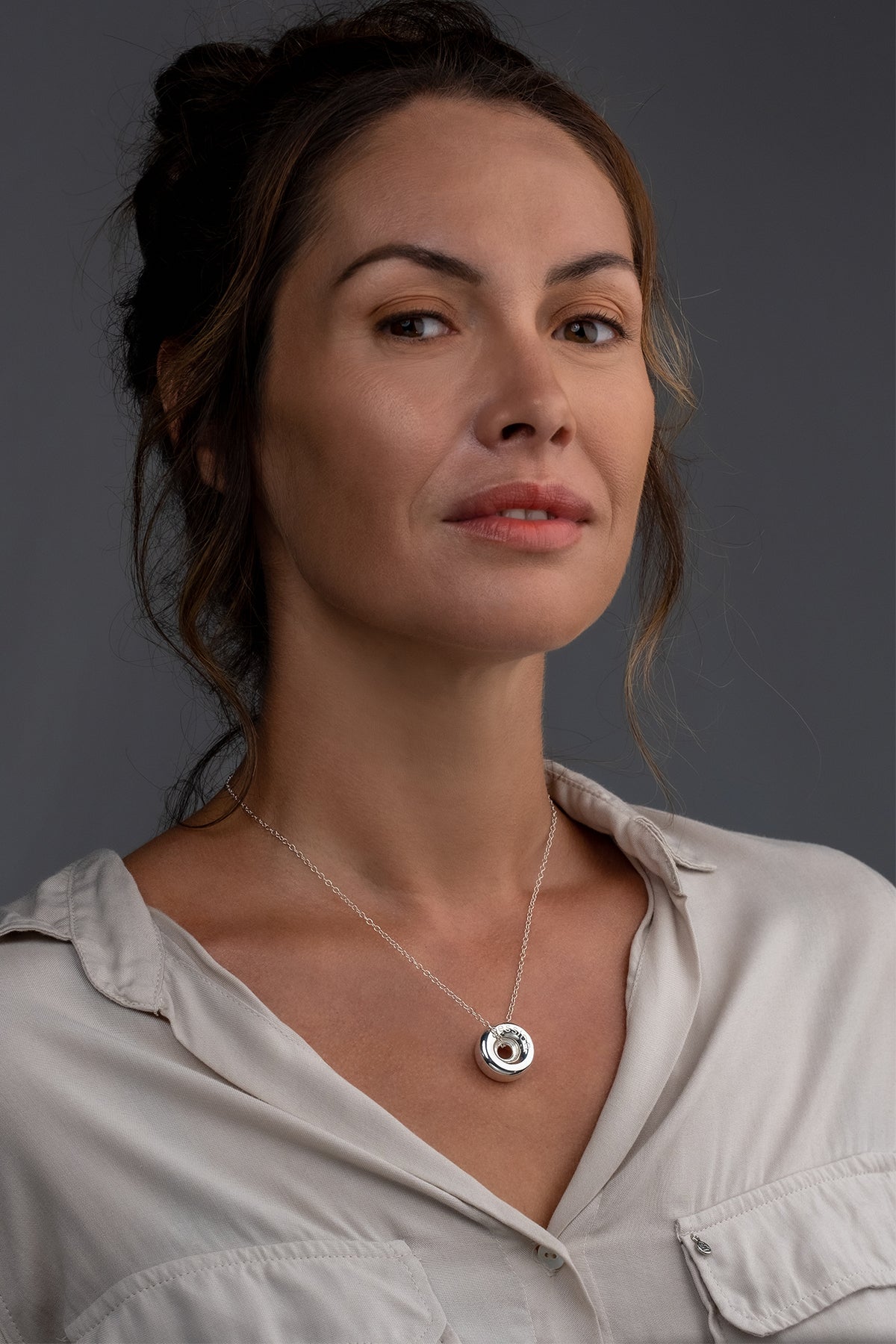 Pendant - Skate Wheel STACEY