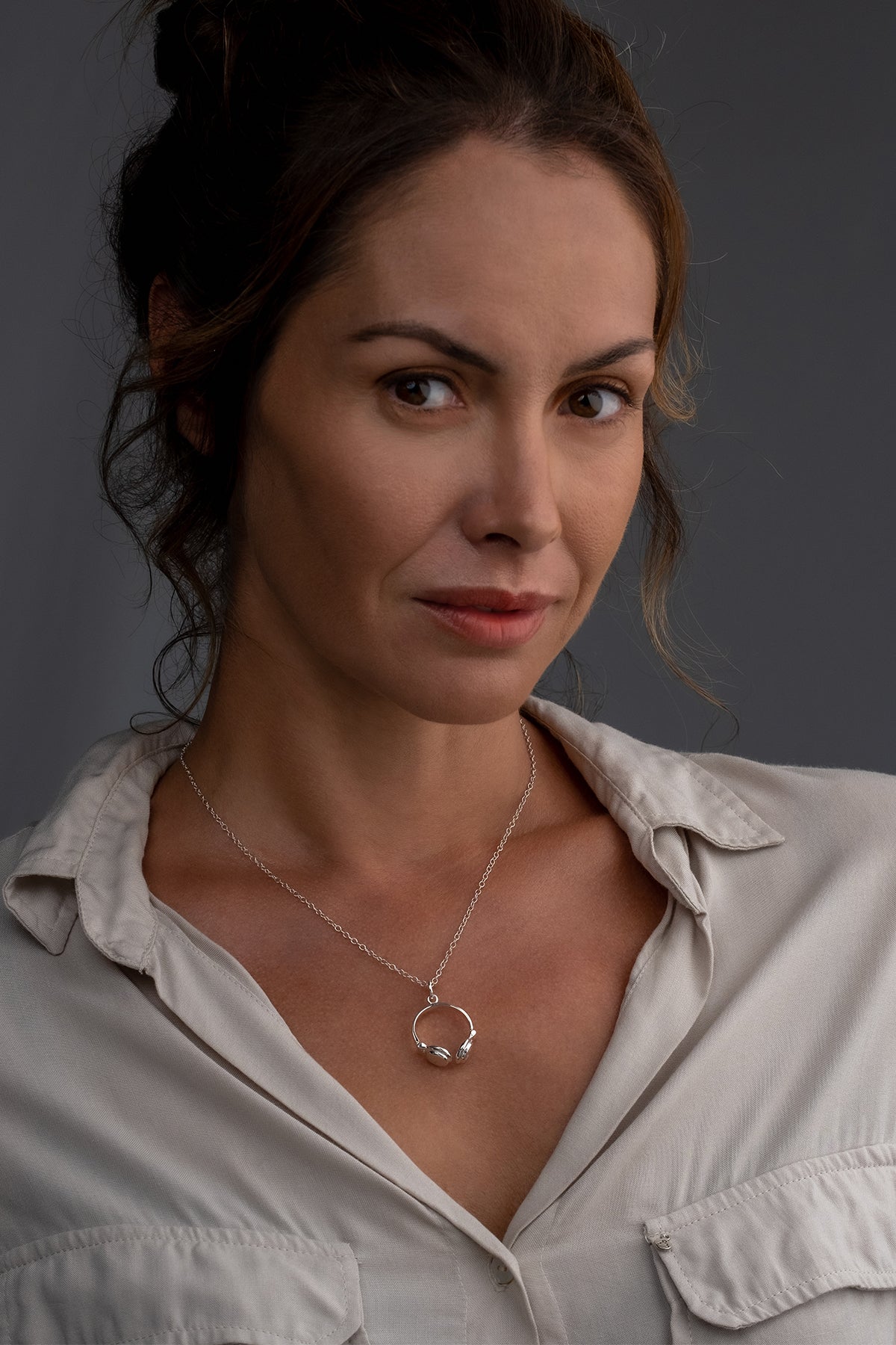 Pendant - Headphone VAL