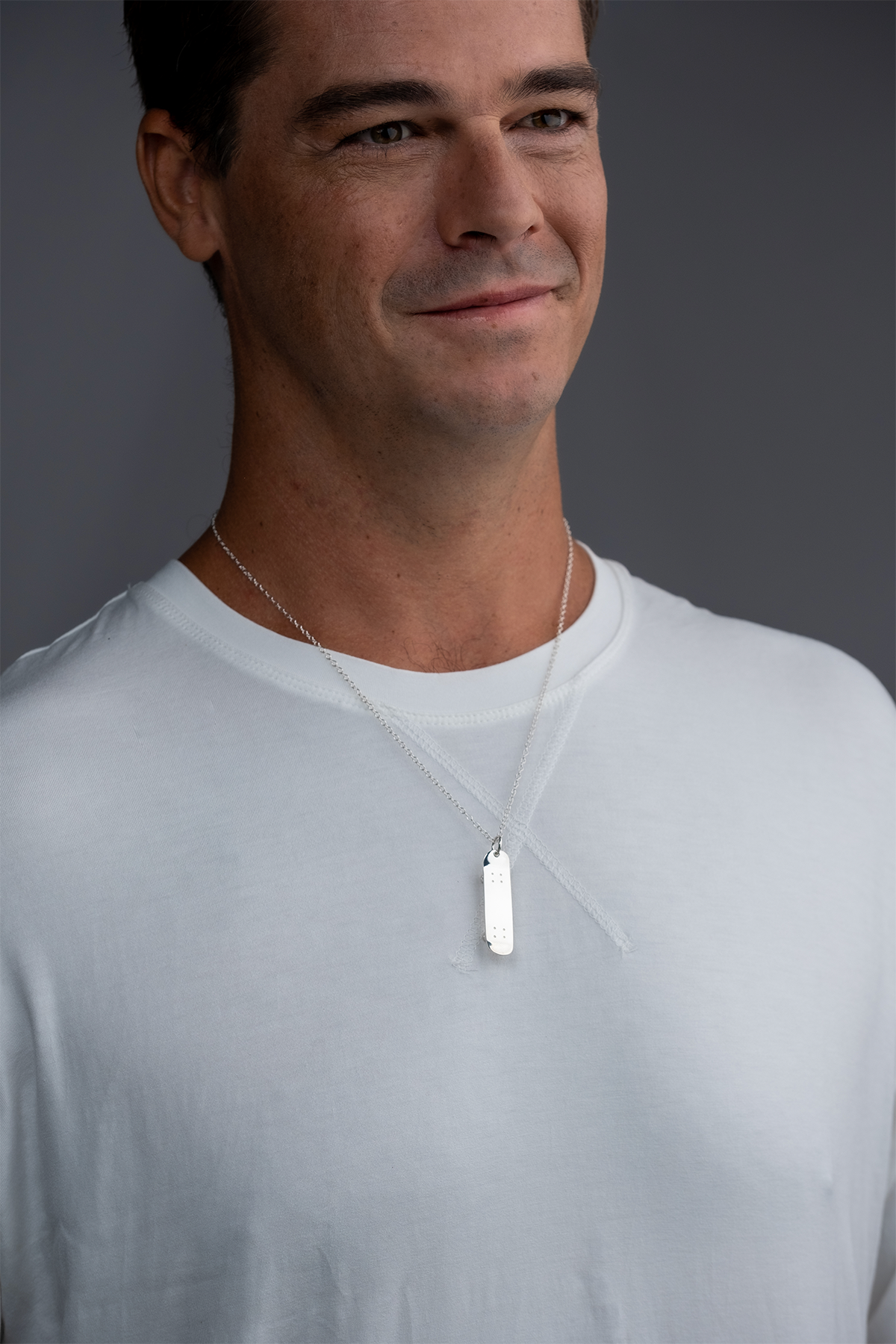 Pendant - Skate TRISTAN