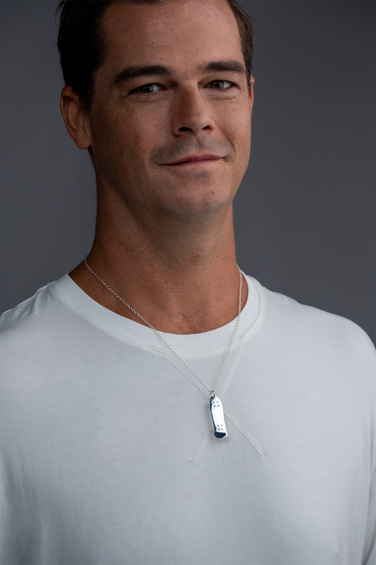 Pendant - Old school skate - TONY