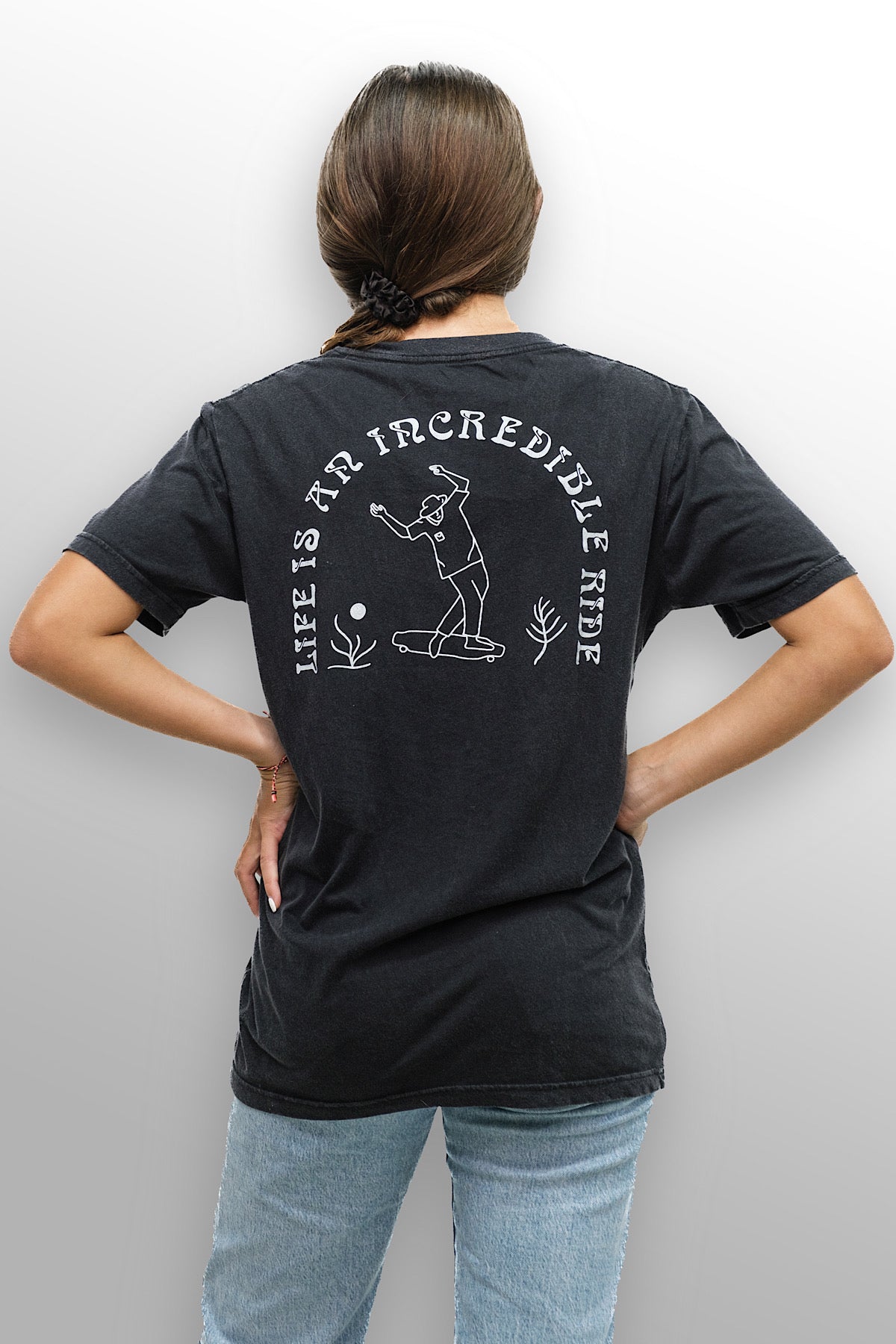 T-shirt Dancing