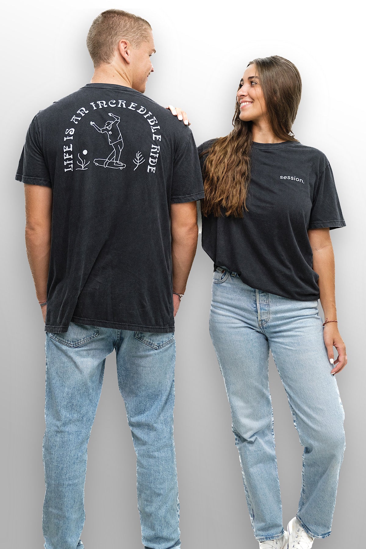 T-shirt Dancing