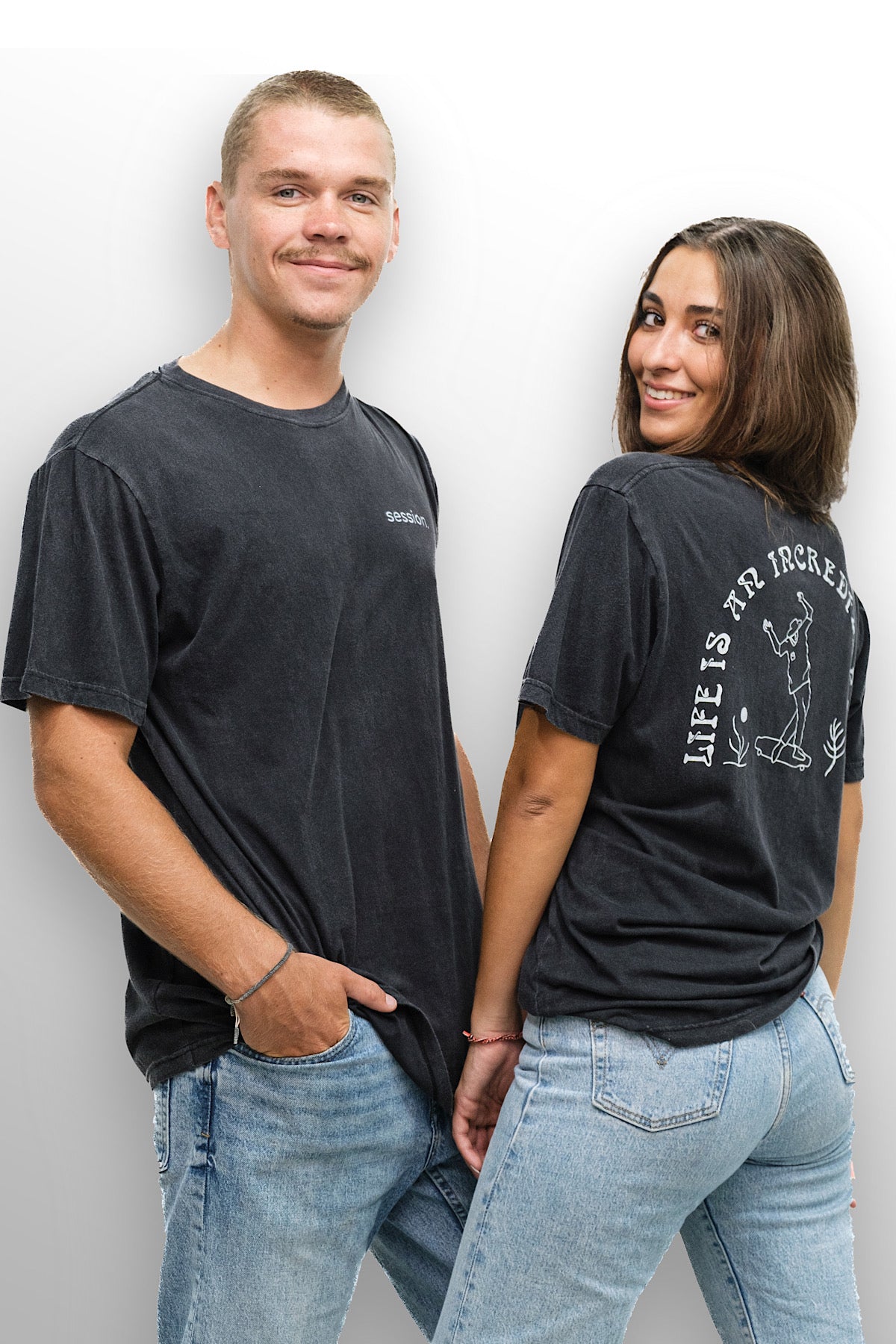 T-shirt Dancing