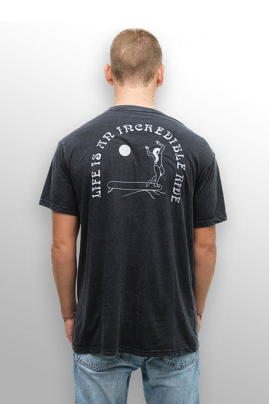 T-shirt Hang ten