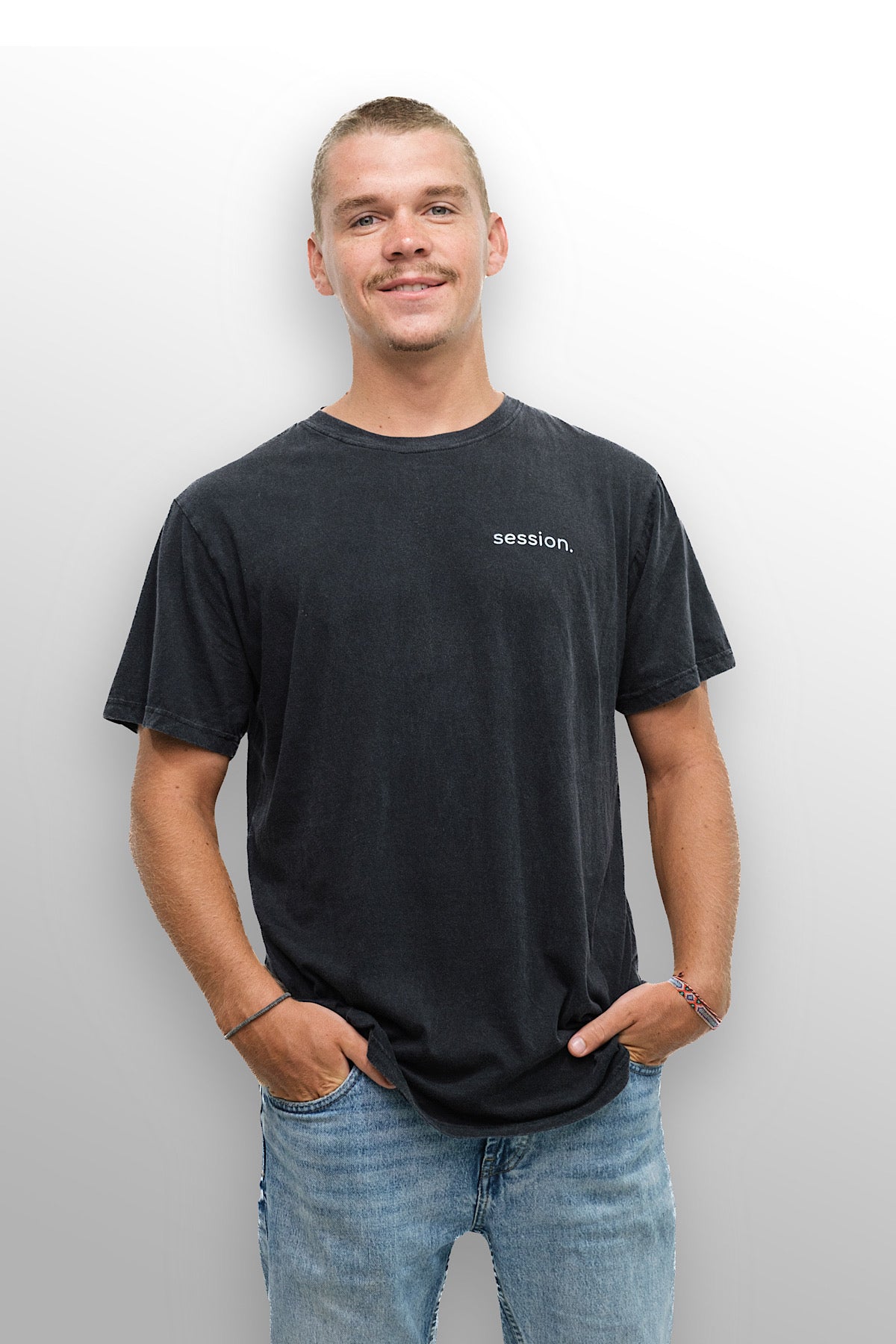 T-shirt Hang ten