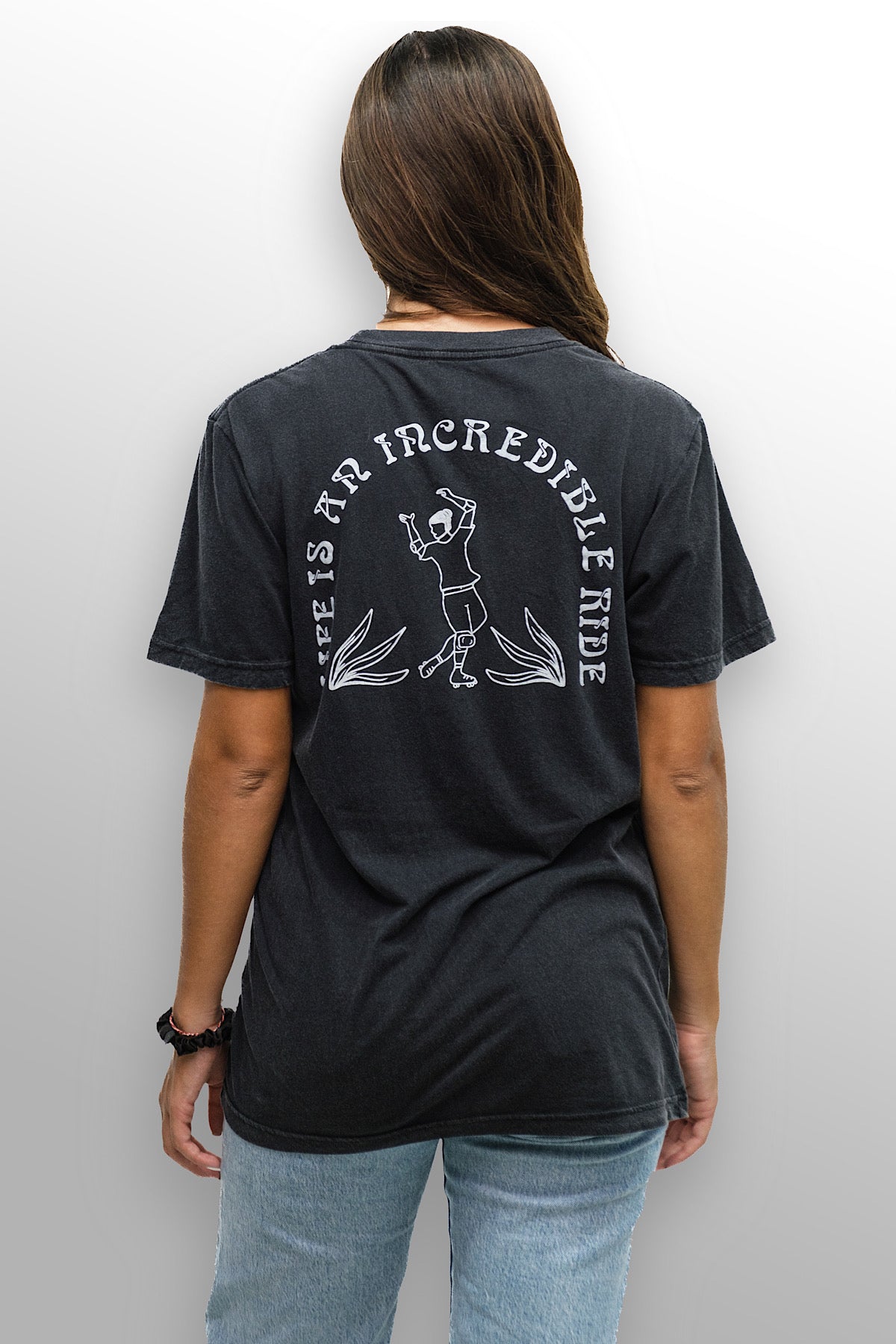 T-shirt Roller