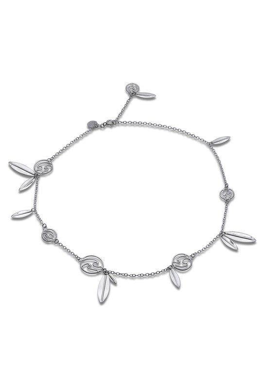 Necklace - Surf & Waves