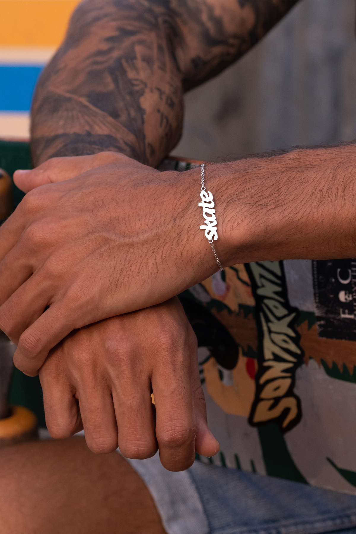 Bracelet - Skate