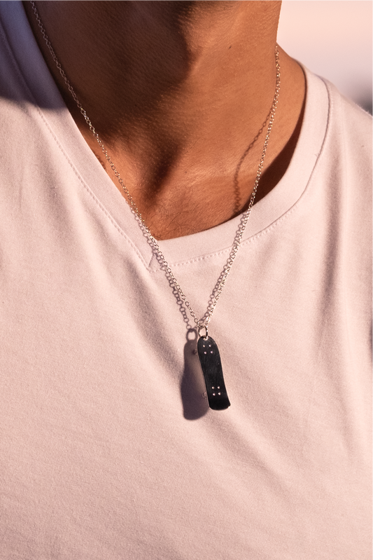 Pendant - Old school skate - TONY