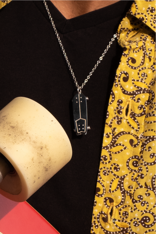Pendant - Surf Skate OLEG