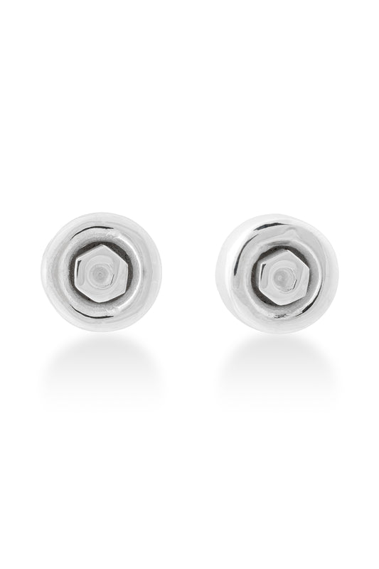 Earrings - Skate Wheels