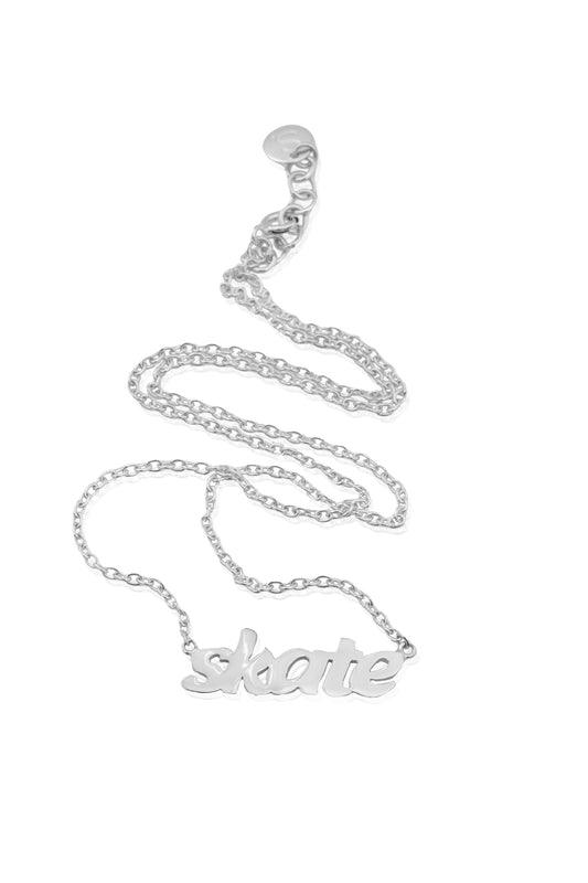 Necklace - Skate