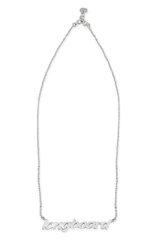 Necklace - Longboard