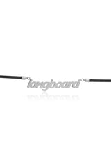 Necklace - Longboard