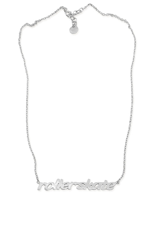 Necklace - Roller Skate