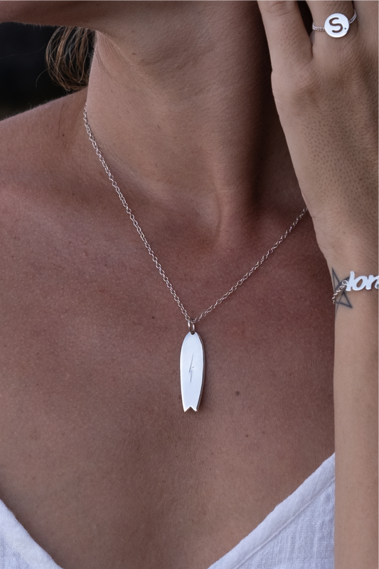 Pendant - Shortboard KELLY