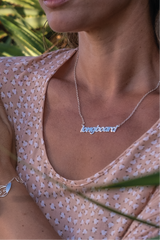 Necklace - Longboard